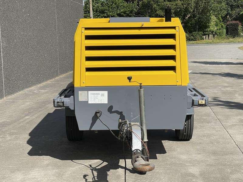 Atlas Copco XAVS 186 JD - N Photo 2