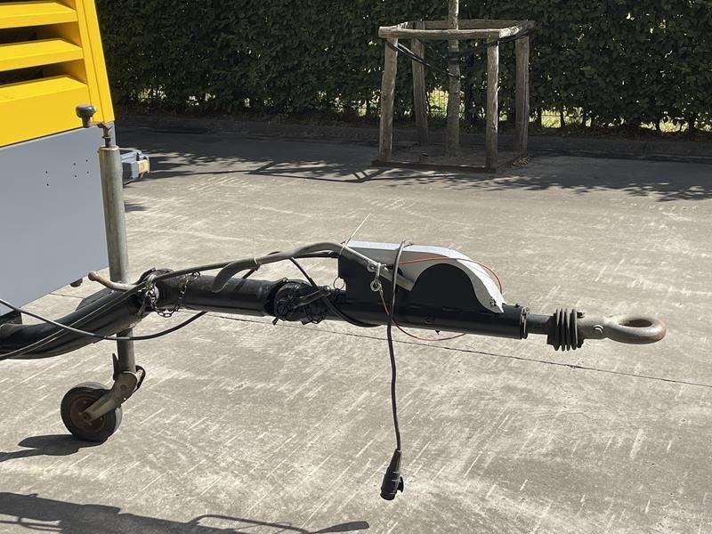 Atlas Copco XAVS 186 JD - N Photo 4