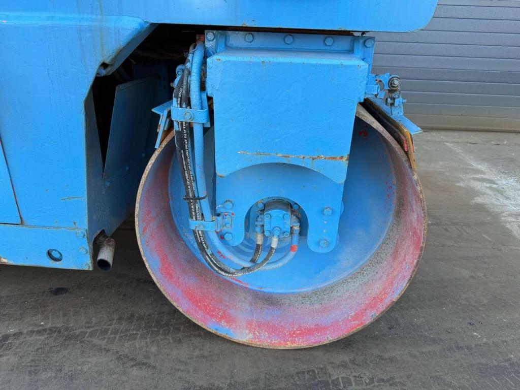 Hamm DV 3.22 Double Drum Photo 10