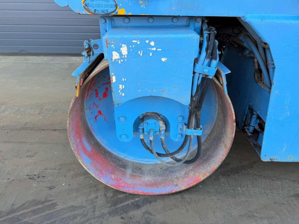 Hamm DV 3.22 Double Drum Photo 11