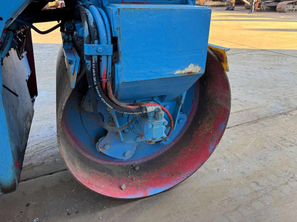 Hamm DV 3.22 Double Drum Photo 12