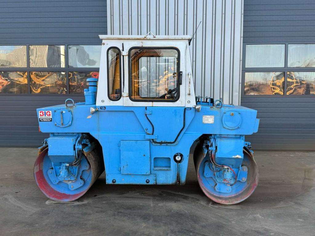 Hamm DV 3.22 Double Drum Photo 4