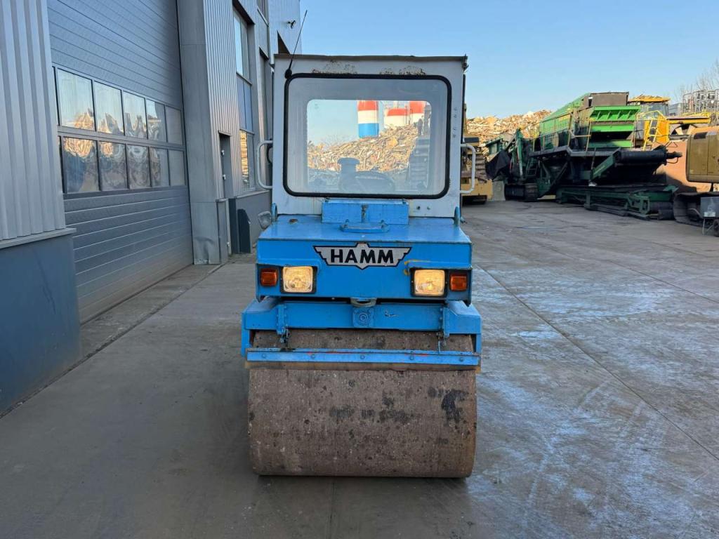 Hamm DV 3.22 Double Drum Photo 8