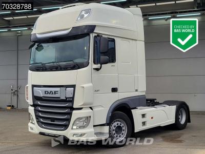 Daf XF 480 XF 4X2 SSC Retarder 2x Tanks Standklima ACC sold by BAS World B.V.