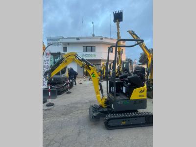 Wacker Neuson EZ10e ELETTRICO sold by B.D. Commerciale Srl