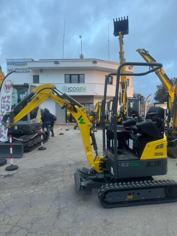 Wacker Neuson EZ10e ELETTRICO Photo 1