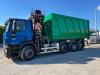 Iveco STRALIS 260.450 SCARRABILE CON GRU Photo 2 thumbnail