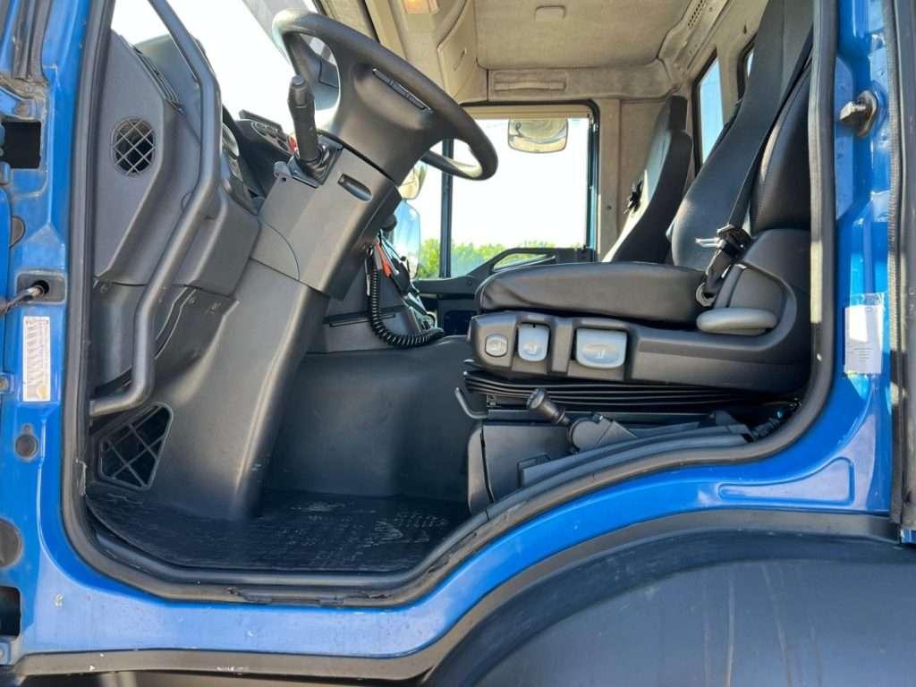 Iveco STRALIS 260.450 SCARRABILE CON GRU Photo 14