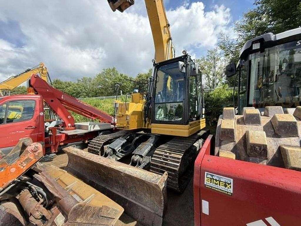 Caterpillar 325 FL CR Photo 2