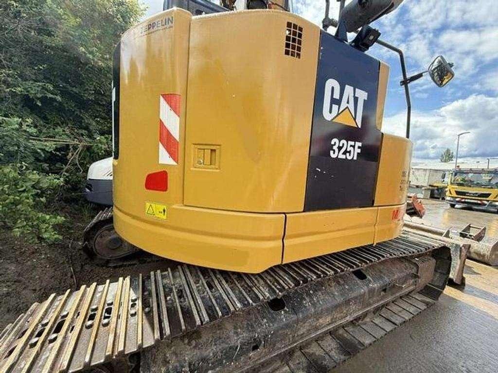 Caterpillar 325 FL CR Photo 3