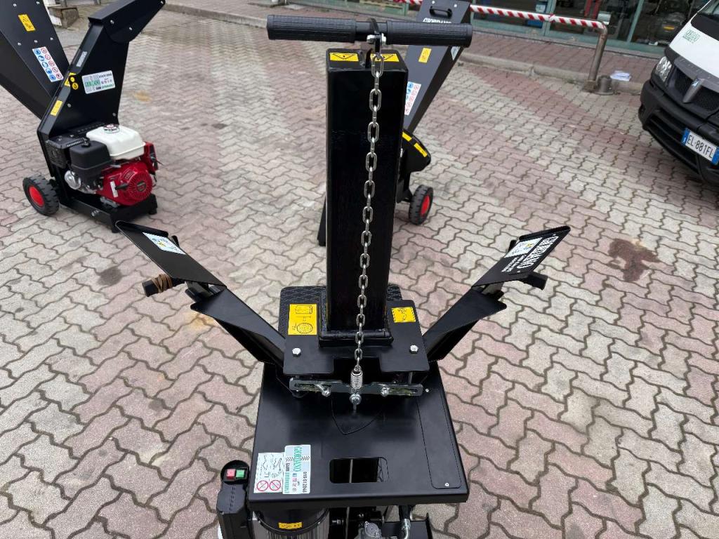 Gior GIOR 100 PRO - ELETTRICO 10 TON - PROFESSIONALE - PIANO MOBILE 54-110 cm Photo 10