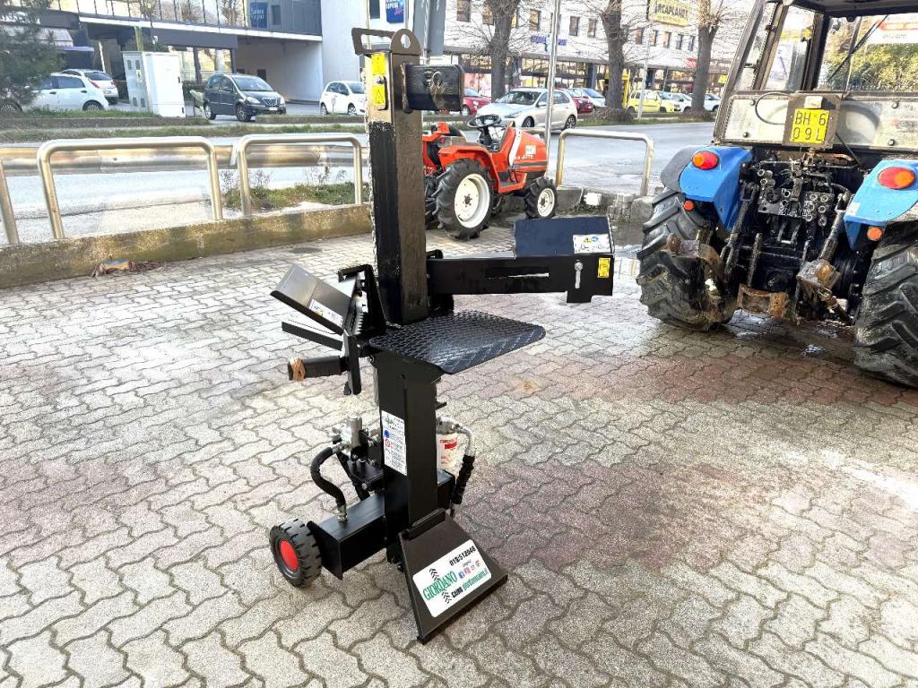 Gior GIOR 100 PRO - ELETTRICO 10 TON - PROFESSIONALE - PIANO MOBILE 54-110 cm Photo 2
