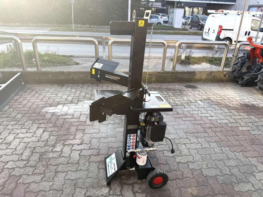 Gior GIOR 100 PRO - ELETTRICO 10 TON - PROFESSIONALE - PIANO MOBILE 54-110 cm Photo 5