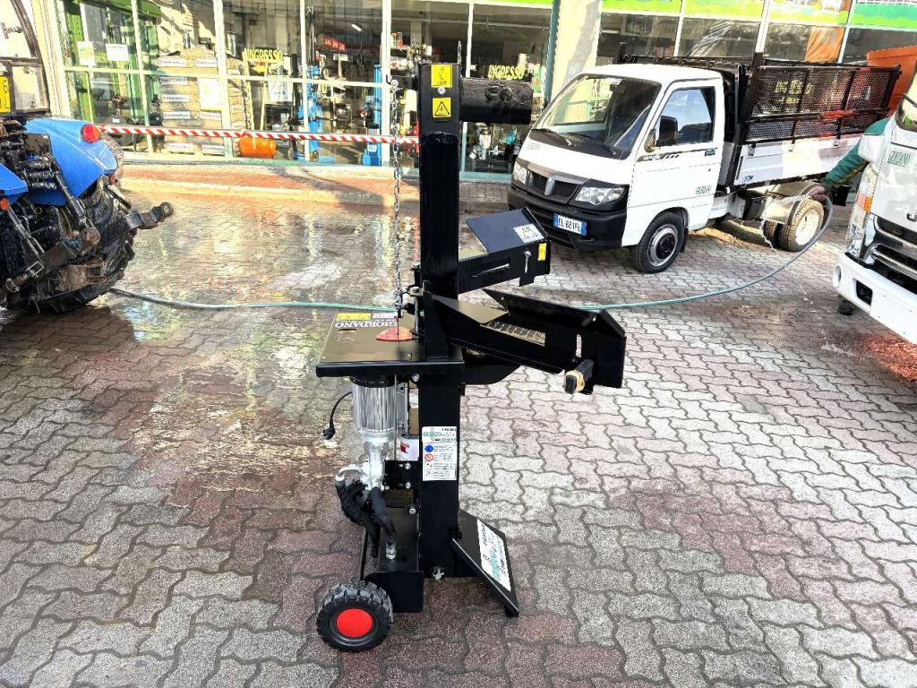 Gior GIOR 100 PRO - ELETTRICO 10 TON - PROFESSIONALE - PIANO MOBILE 54-110 cm Photo 9