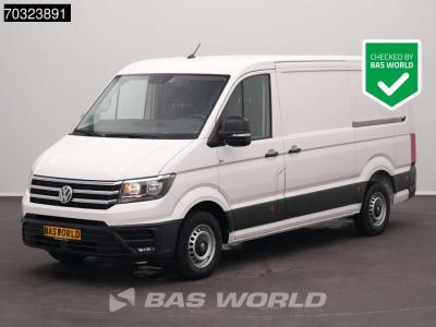 Volkswagen Crafter 140pk Automaat L3H2 2x schuifdeur Navi Camera CarPlay L2H1 A/C Cruise control sold by BAS World B.V.