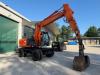 Hitachi ZX 130 W ZX130W - Grapple Photo 2 thumbnail
