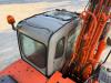 Hitachi ZX 130 W ZX130W - Grapple Photo 28 thumbnail
