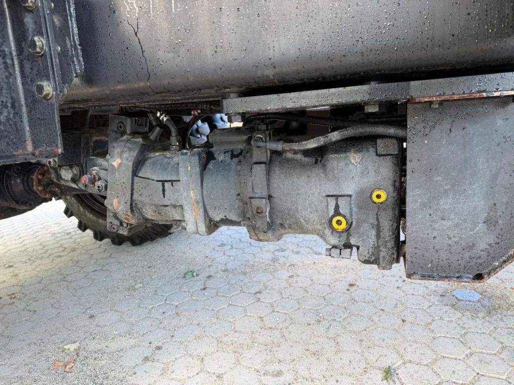 Hitachi ZX 130 W ZX130W - Grapple Photo 21