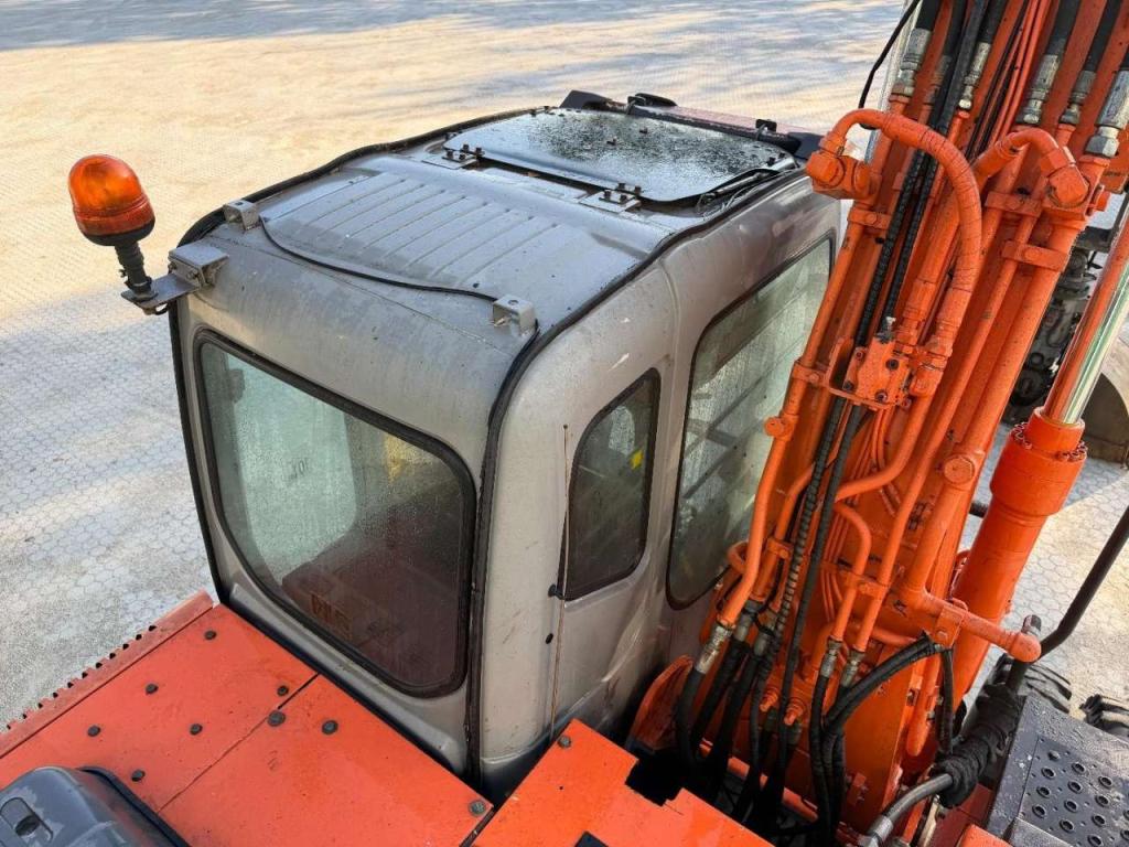 Hitachi ZX 130 W ZX130W - Grapple Photo 28