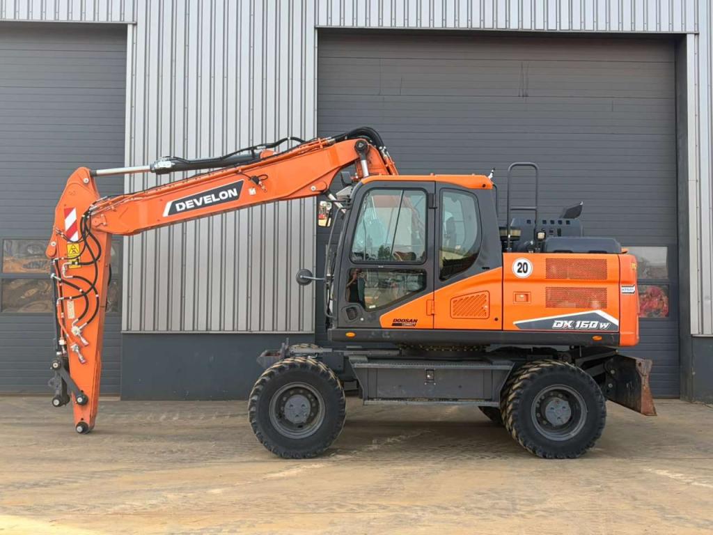 Develon DX160W-7 Photo 1