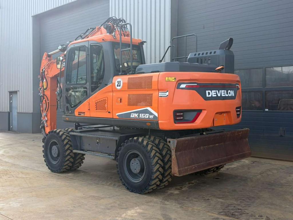 Develon DX160W-7 Photo 3