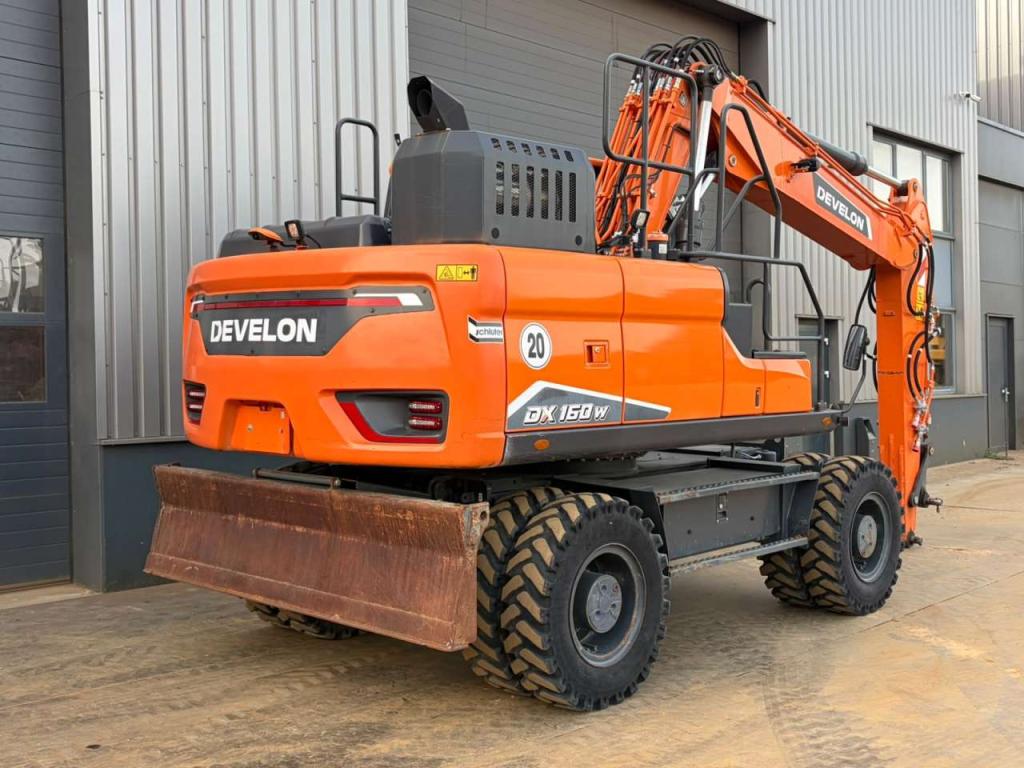Develon DX160W-7 Photo 4