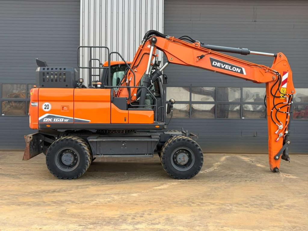Develon DX160W-7 Photo 5