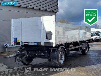 Schwarzmüller 2 axles sold by BAS World B.V.