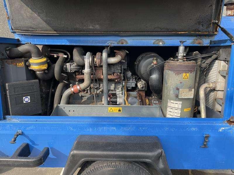 Atlas Copco XAHS 186 DD - N Photo 10