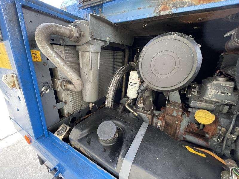 Atlas Copco XAHS 186 DD - N Photo 15