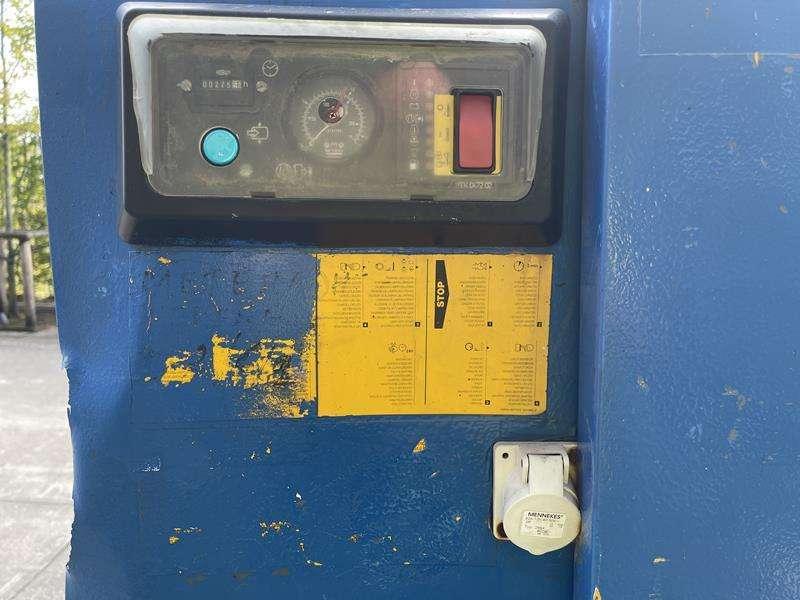 Atlas Copco XAHS 186 DD - N Photo 16