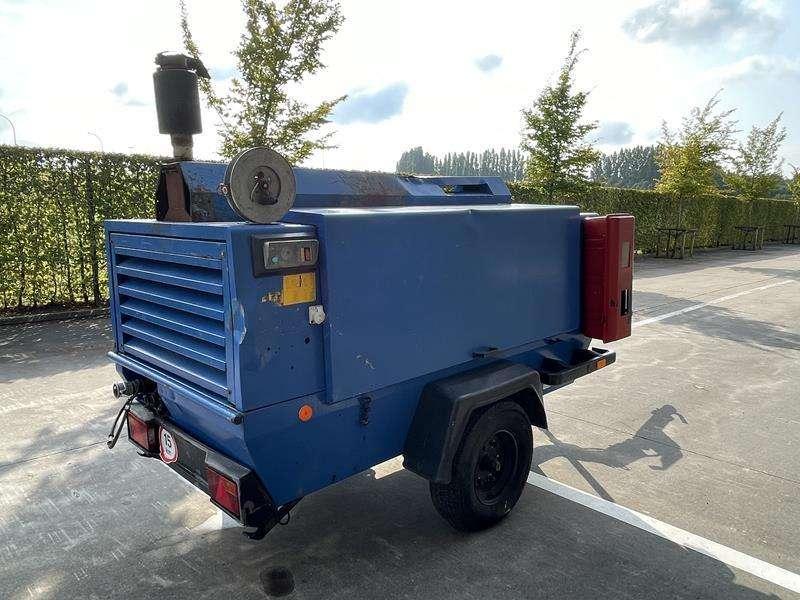 Atlas Copco XAHS 186 DD - N Photo 6