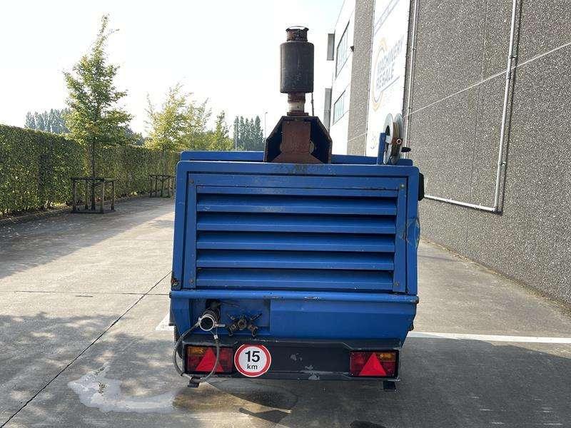 Atlas Copco XAHS 186 DD - N Photo 7
