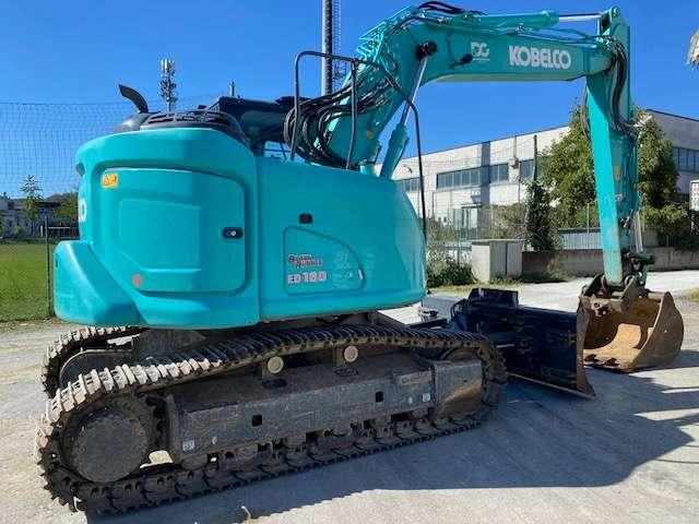 Kobelco ED160BR-7 Photo 2