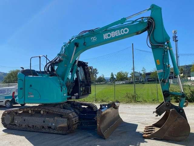 Kobelco ED160BR-7 Photo 3