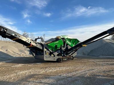 McCloskey R70 sold by Massucco T. Srl