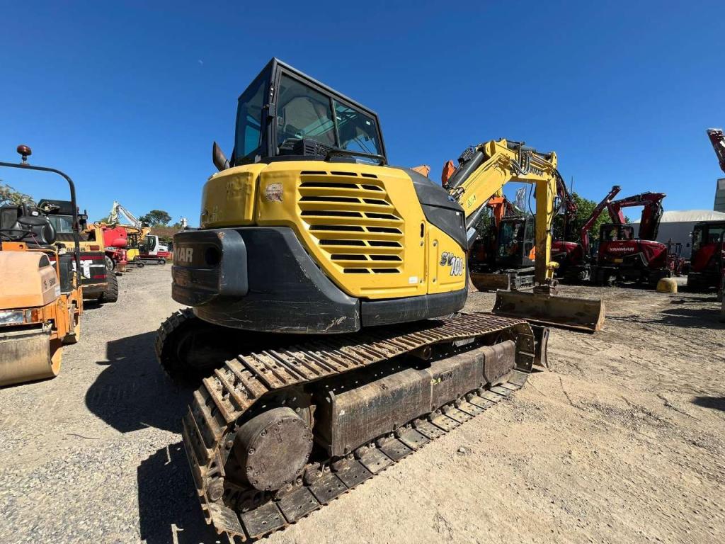 Yanmar SV100-2A-2PB Photo 11