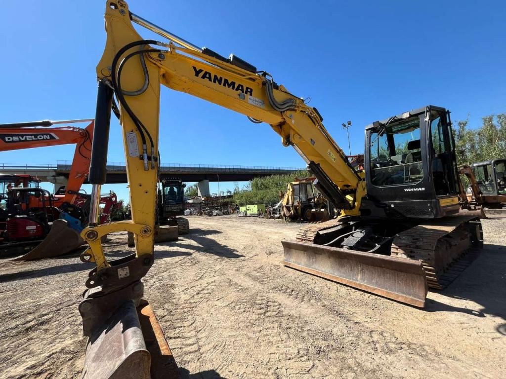 Yanmar SV100-2A-2PB Photo 17