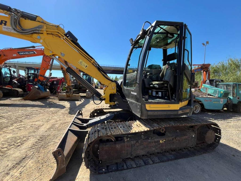 Yanmar SV100-2A-2PB Photo 20
