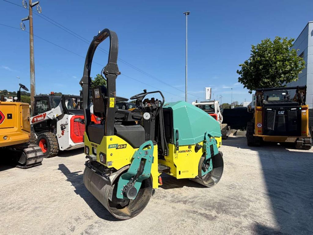 Ammann ARX 23-2 Photo 3