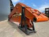 Long reach arm for Hitachi ZX210 18m Set Photo 2 thumbnail