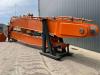 Long reach arm for Hitachi ZX210 18m Set Photo 8 thumbnail