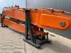 Long reach arm for Hitachi ZX210 18m Set Photo 9 thumbnail