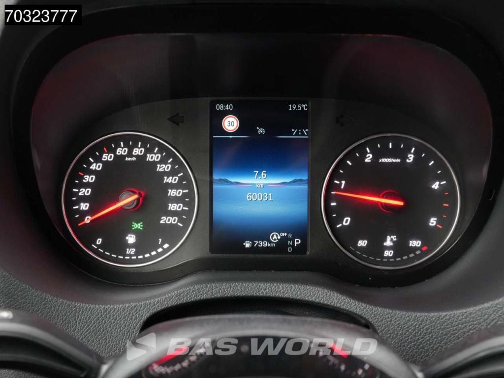 Mercedes-Benz Sprinter 317 CDI 2025-Model Automaat L2H2 170PK LED Xenon Navi Airco Cruise Camera MBUX CarPlay Par Photo 29