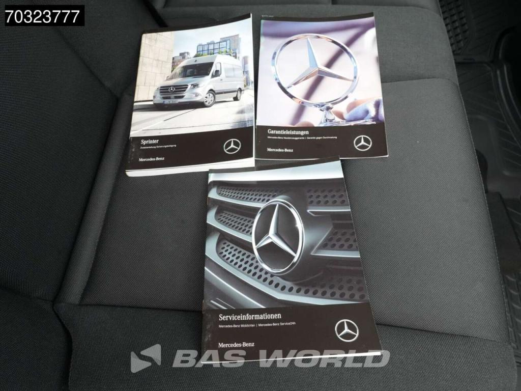 Mercedes-Benz Sprinter 317 CDI 2025-Model Automaat L2H2 170PK LED Xenon Navi Airco Cruise Camera MBUX CarPlay Par Photo 30
