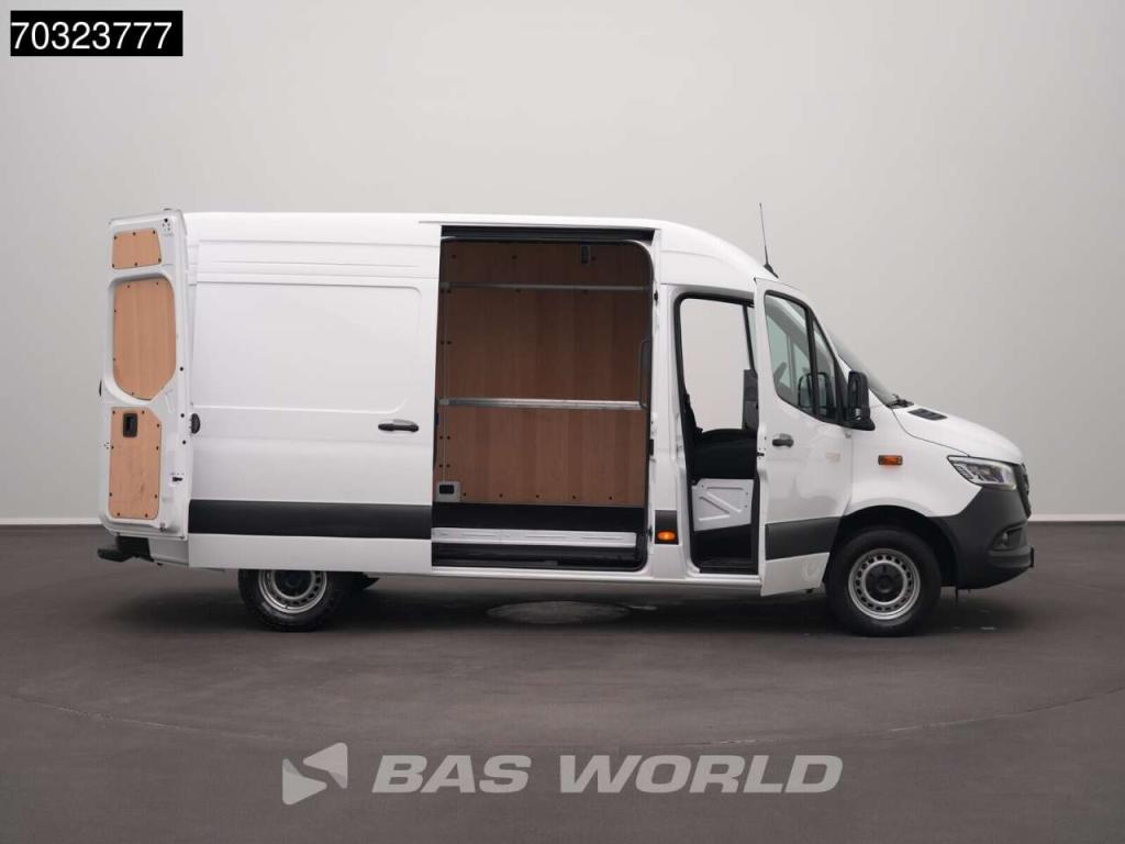 Mercedes-Benz Sprinter 317 CDI 2025-Model Automaat L2H2 170PK LED Xenon Navi Airco Cruise Camera MBUX CarPlay Par Photo 7