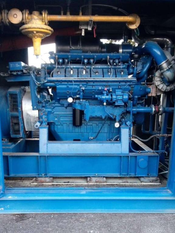 TBG 616 V12 K Internal combustion engine for MWM DEUTZ Photo 2