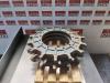 Complete reduction gear pinion for per escavatori Photo 1 thumbnail