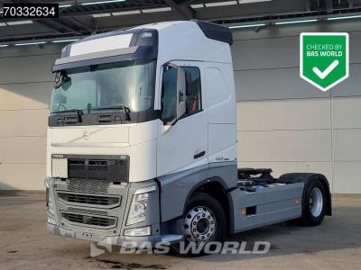 Volvo FH 460 FH 4X2 ADR I-ParkCool ACC PTO sold by BAS World B.V.