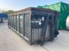 CONTAINER SCARRABILE USATO CON COPERCHIO Photo 2 thumbnail